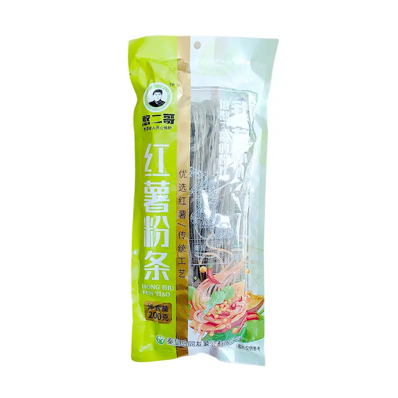 200g pussillinen bataattivermicelli