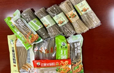 Mikä bataattivermicelli kannattaa valita? Qinhuangdao Tongyou bataattiteollisuus tarjoaa laajan valikoiman vaihtoehtoja
