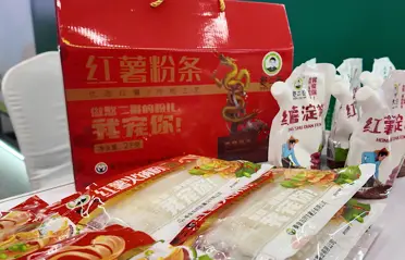 Miten Tongyou Potato Industry onnistui saamaan 6 000 tonnia bataattivermicelliä?