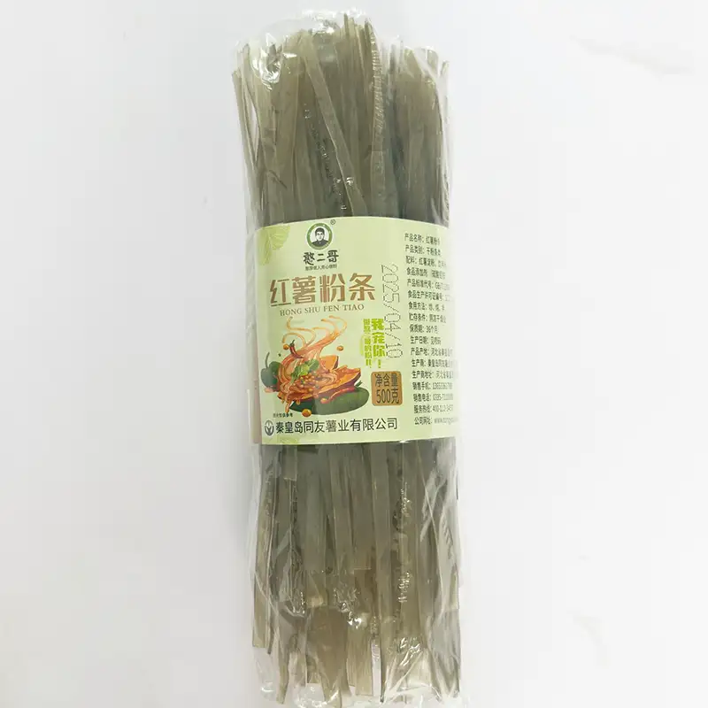 500 g leveää bataattivermicelliä